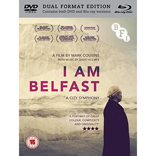 I Am Belfast (2015) (輸入盤ブルーレイ)[新品]