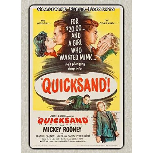 QUICKSAND (1950) (輸入盤DVD)[新品]