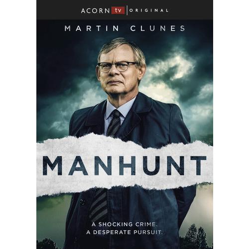 MANHUNT (輸入盤DVD)[新品]
