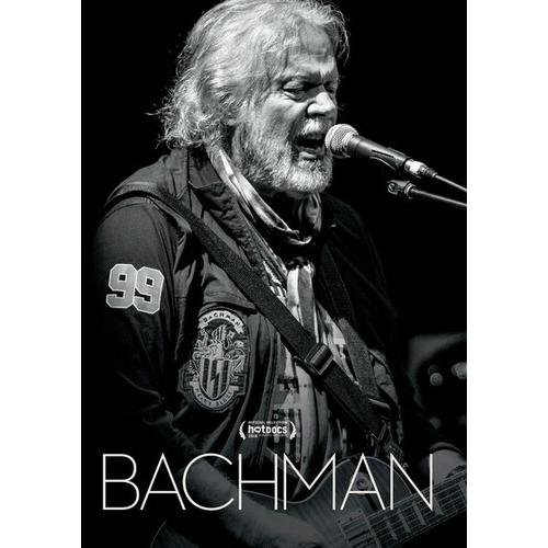 Bachman (輸入盤DVD)[新品]