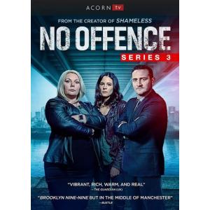 NO OFFENCE SERIES 3 (輸入盤...の商品画像