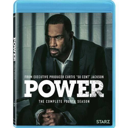 Power: Season 4 (輸入盤ブルーレイ)[新品]
