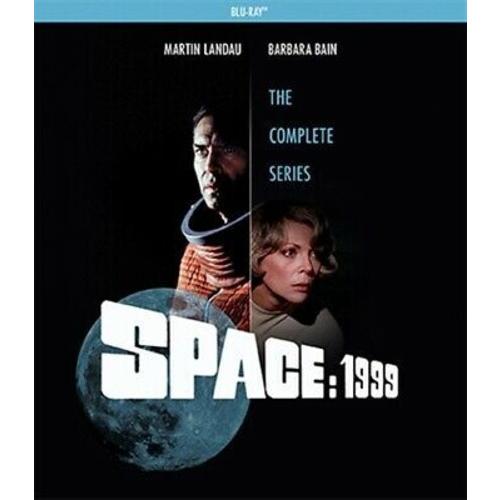 SPACE: 1999 - COMPLETE SERIES (13PC)(輸入盤ブルーレイ)[新品]