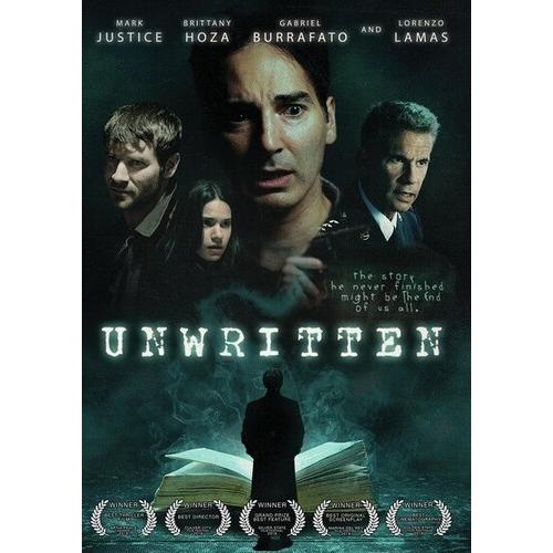 [1]UNWRITTEN (輸入盤DVD)[新品]