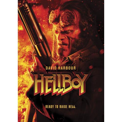 Hellboy (輸入盤DVD)[新品]