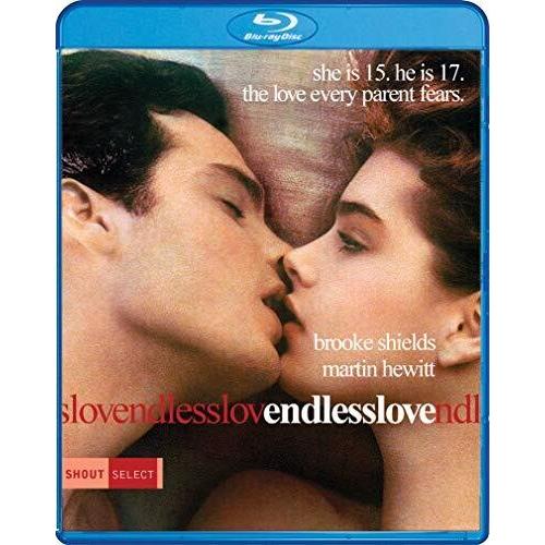 ENDLESS LOVE (1981) (輸入盤ブルーレイ)[新品]