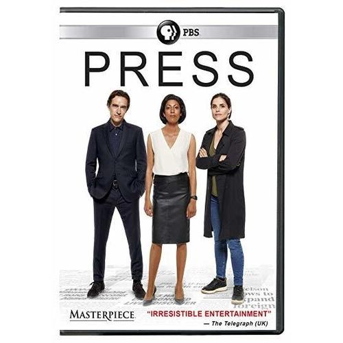 Masterpiece: Press / Press (Masterpiece) (輸入盤DVD)[...