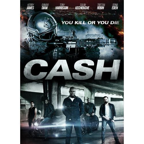 CASH(輸入盤DVD)[新品]