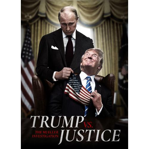 TRUMP VS JUSTICE: THE MUELLER INVESTIGATION (輸入盤DV...