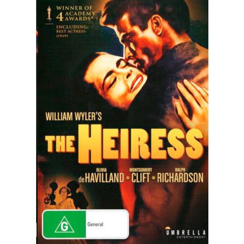 Heiress / The Heiress (輸入盤DVD)[新品]