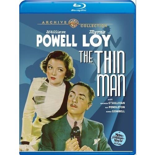 THIN MAN (輸入盤ブルーレイ)[新品]
