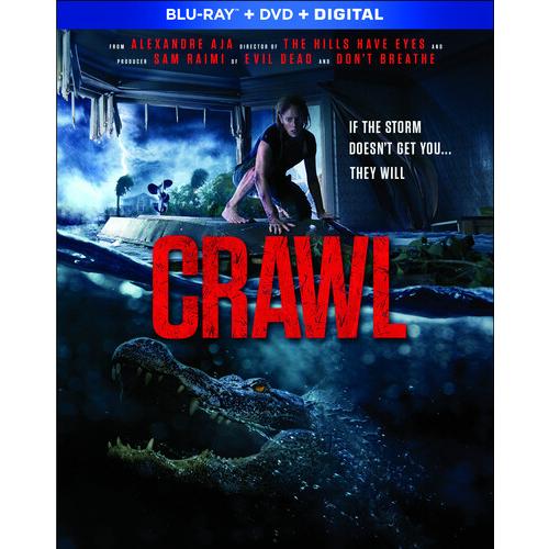 CRAWL (輸入盤ブルーレイ)[新品]