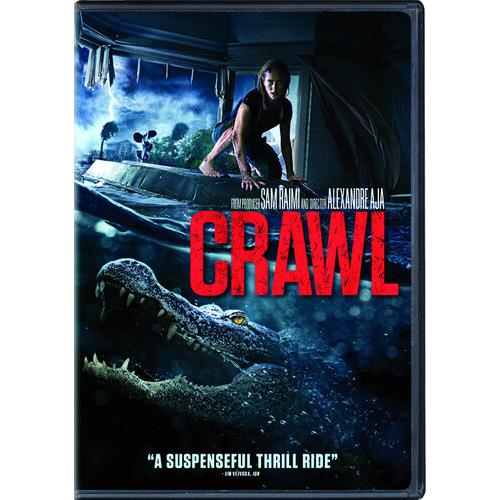 [1]CRAWL (輸入盤DVD)[新品]