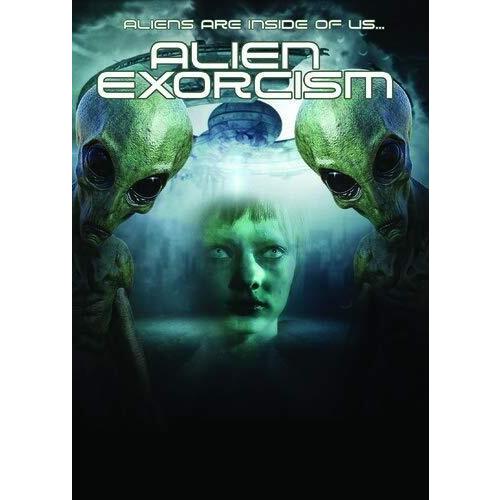 Alien Exorcism(輸入盤DVD)[新品]