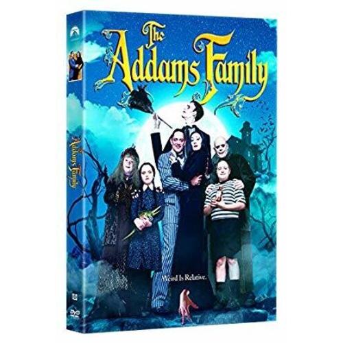 [1]Addams Family / The Addams Family (輸入盤DVD)[新品]