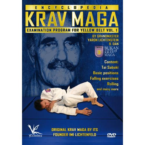 Krav Maga Encyclopedia Examination Program 1 / Kra...