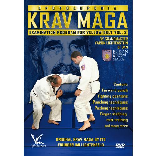 Krav Maga Encyclopedia Examination Program 2 / Kra...