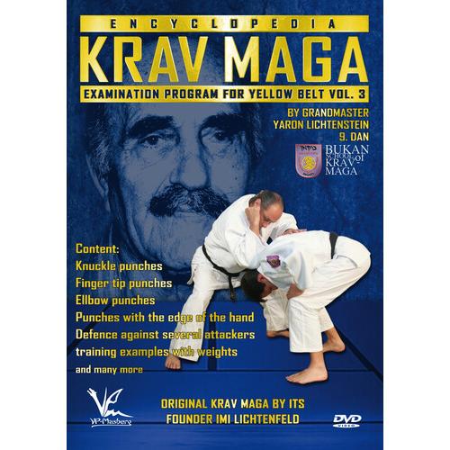 Krav Maga Encyclopedia Examination Program 3 / Kra...
