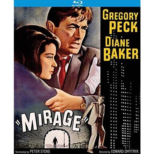 Mirage (1965) (輸入盤ブルーレイ)[新品]