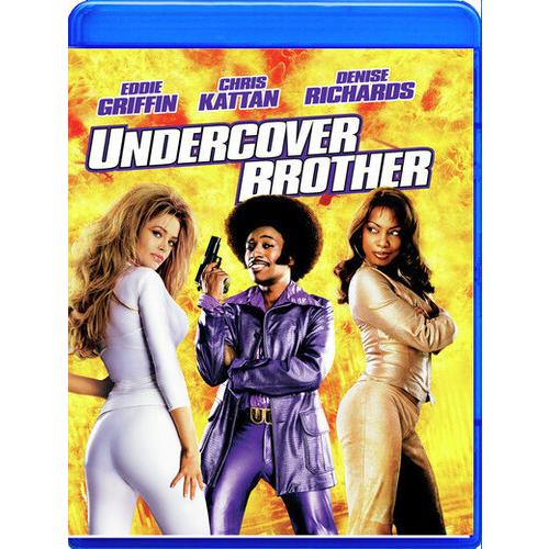 UNDERCOVER BROTHER(輸入盤ブルーレイ)[新品]