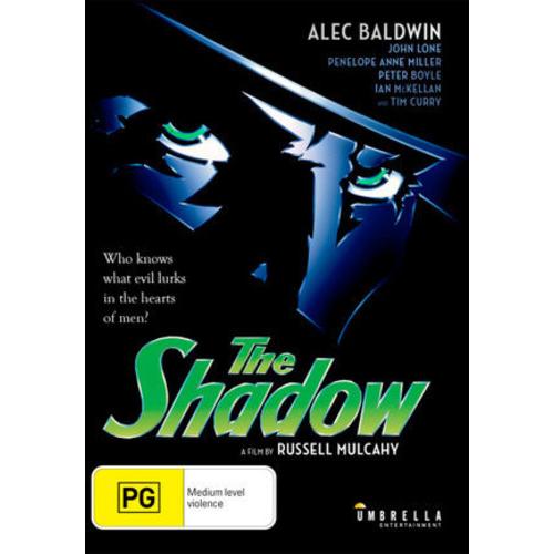 Shadow / The Shadow (輸入盤DVD)[新品]