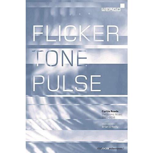 Flicker Tone Pulse (輸入盤DVD)[新品]