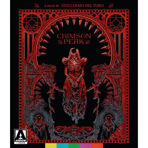 CRIMSON PEAK(輸入盤ブルーレイ)[新品]