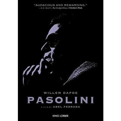 Pasolini (2014) / Pasolini(輸入盤DVD)[新品]