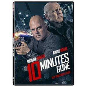 10 MINUTES GONE (輸入盤DVD)[新品]