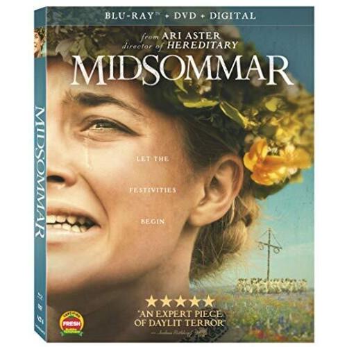 MIDSOMMAR(輸入盤ブルーレイ)[新品]