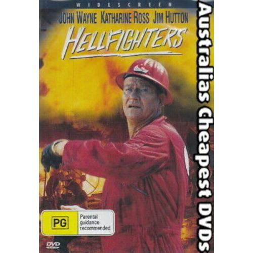 Hellfighters(輸入盤DVD)[新品]
