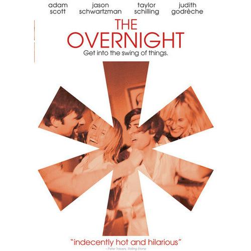 Overnight / The Overnight (輸入盤DVD)[新品]