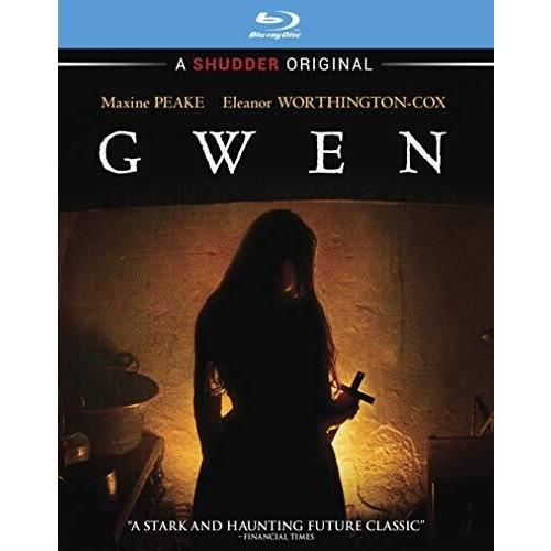 GWEN(輸入盤ブルーレイ)[新品]