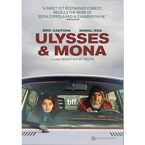 Ulysses &amp; Mona(輸入盤DVD)[新品]