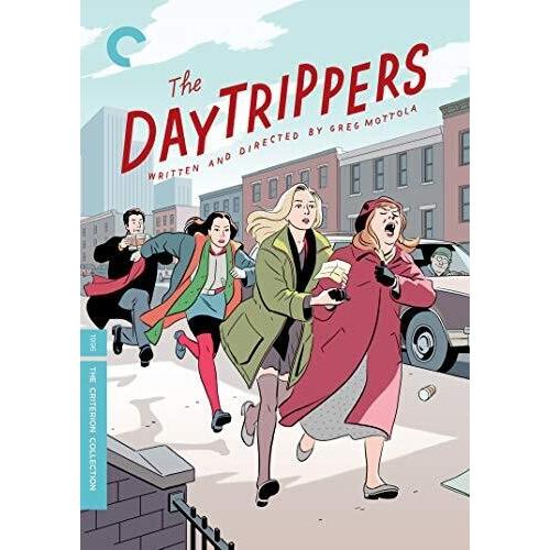 [1]CRITERION COLLECTION / THE DAYTRIPPERS (輸入盤DVD)...