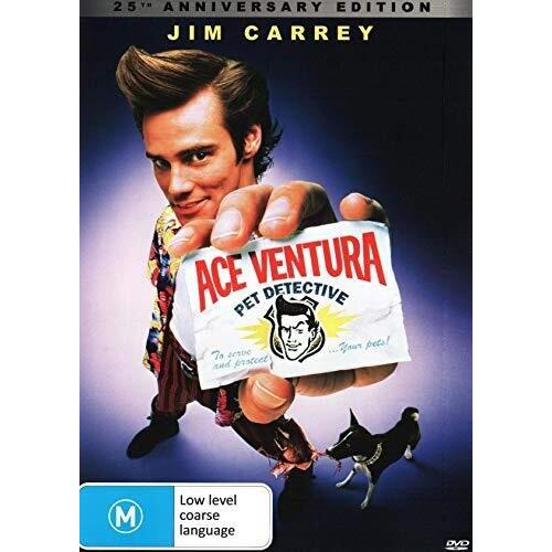 Ace Ventura: Pet Detective (25Th Anniversary) / Ac...