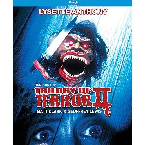 Trilogy of Terror II (1996) (輸入盤ブルーレイ)[新品]
