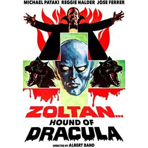 Zoltan Hound Of Dracula Aka Dracula's Dog (1977) /...