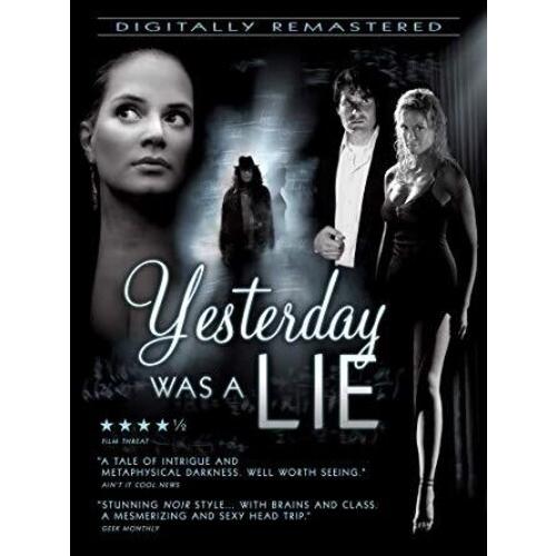 Yesterday Was a Lie (輸入盤ブルーレイ)[新品]