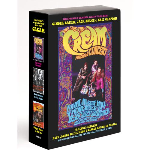 [0]Cream / Farewell Concert/Rope Ladder To The Moo...