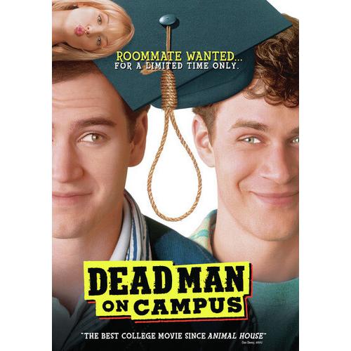 Dead Man on Campus (輸入盤DVD)[新品]