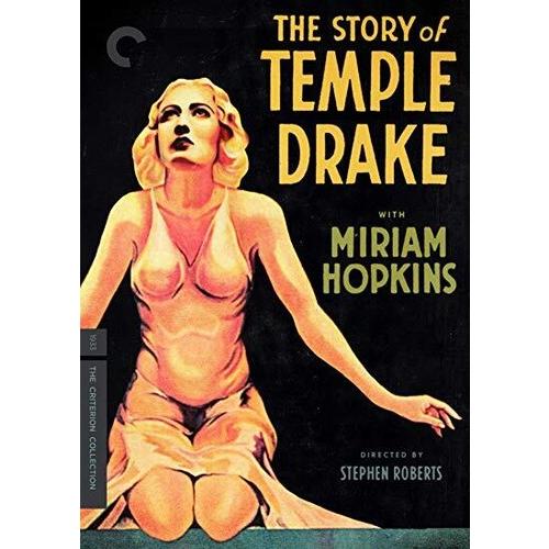[1]THE STORY OF TEMPLE DRAKE(輸入盤DVD)[新品]
