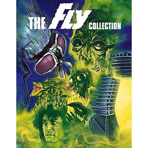 FLY COLLECTION (5PC)(輸入盤ブルーレイ)[新品]