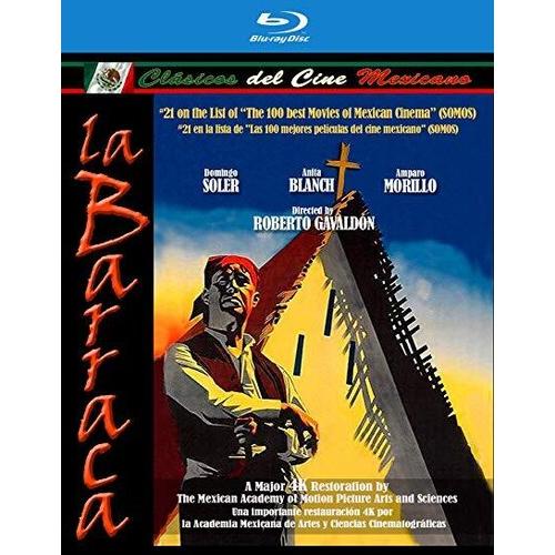 La Barraca (The Shack)(輸入盤ブルーレイ)[新品]