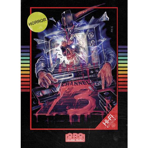 Channel 13 (輸入盤DVD)[新品]