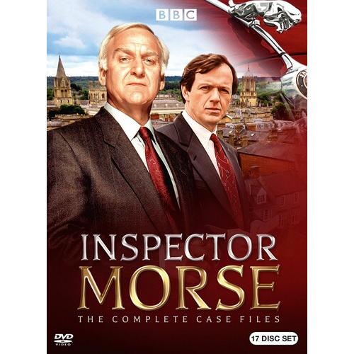 INSPECTOR MORSE: COMPLETE SERIES (輸入盤DVD)[新品]