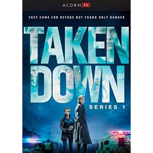 TAKEN DOWN SERIES 1 (輸入盤DVD)[新品]