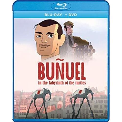 Bunuel in the Labyrinth of the Turtles(輸入盤ブルーレイ)[新...