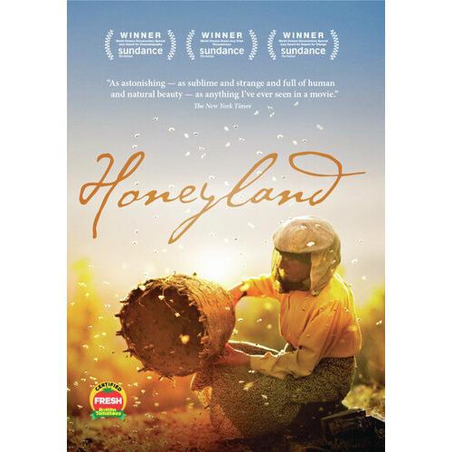 Honeyland (輸入盤DVD)[新品]