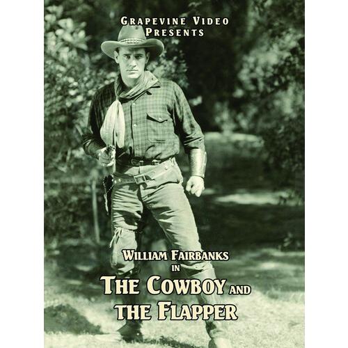 COWBOY AND THE FLAPPER(輸入盤DVD)[新品]